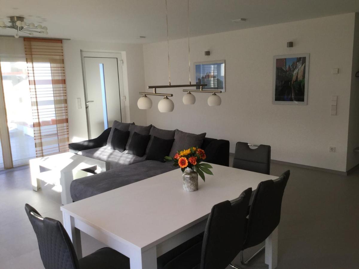 Apartment Am Etzelbach Balingen Exteriör bild