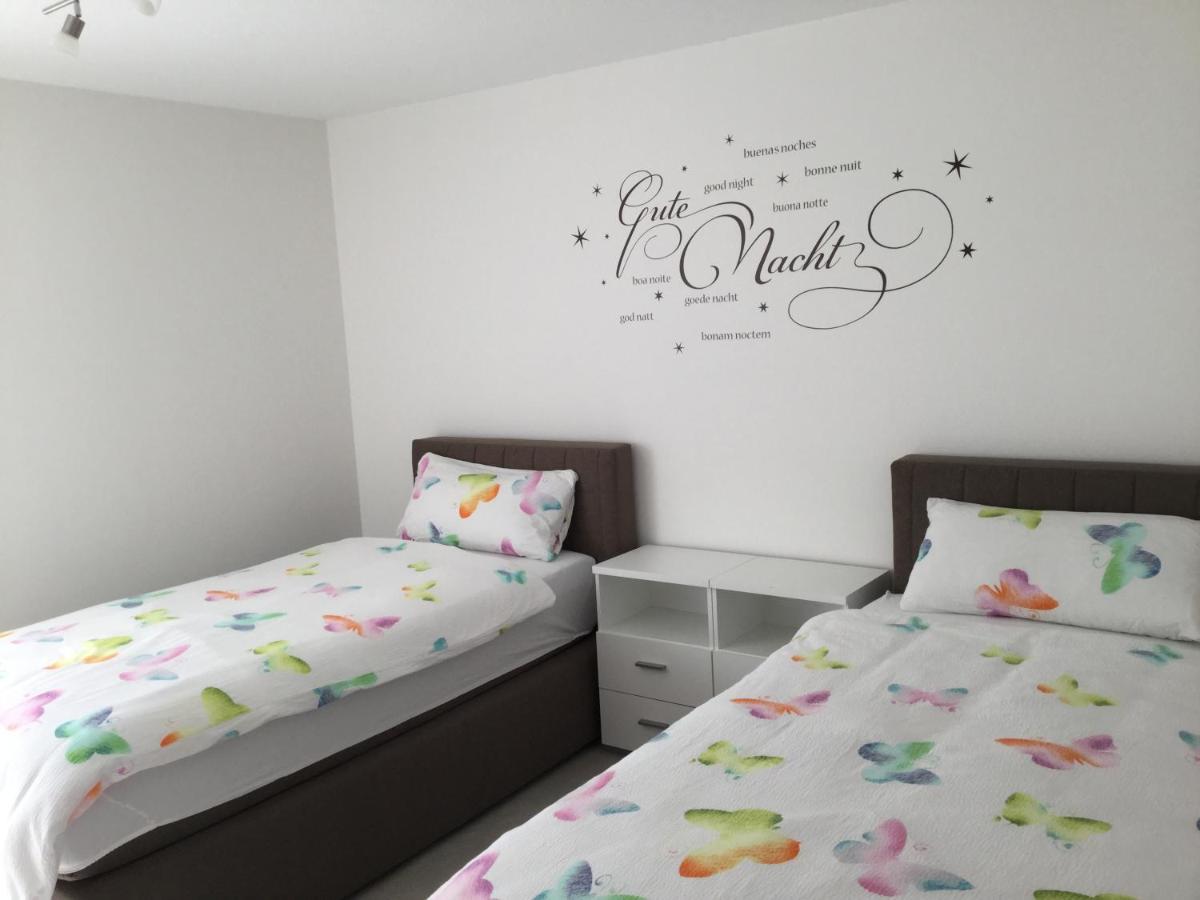 Apartment Am Etzelbach Balingen Exteriör bild