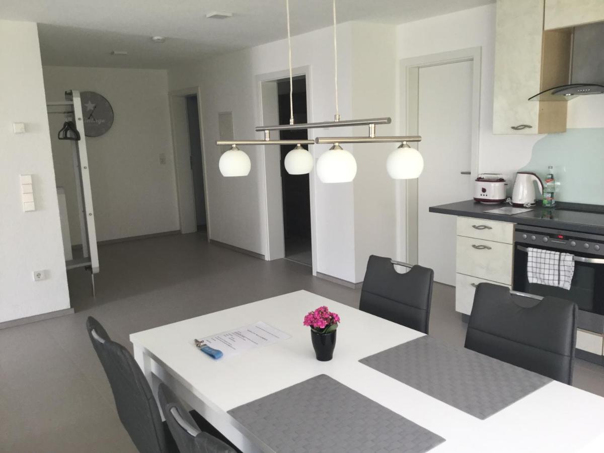 Apartment Am Etzelbach Balingen Exteriör bild